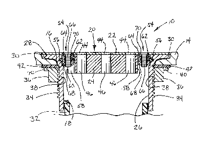 Une figure unique qui représente un dessin illustrant l'invention.